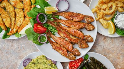 Günay Balık & Meze
