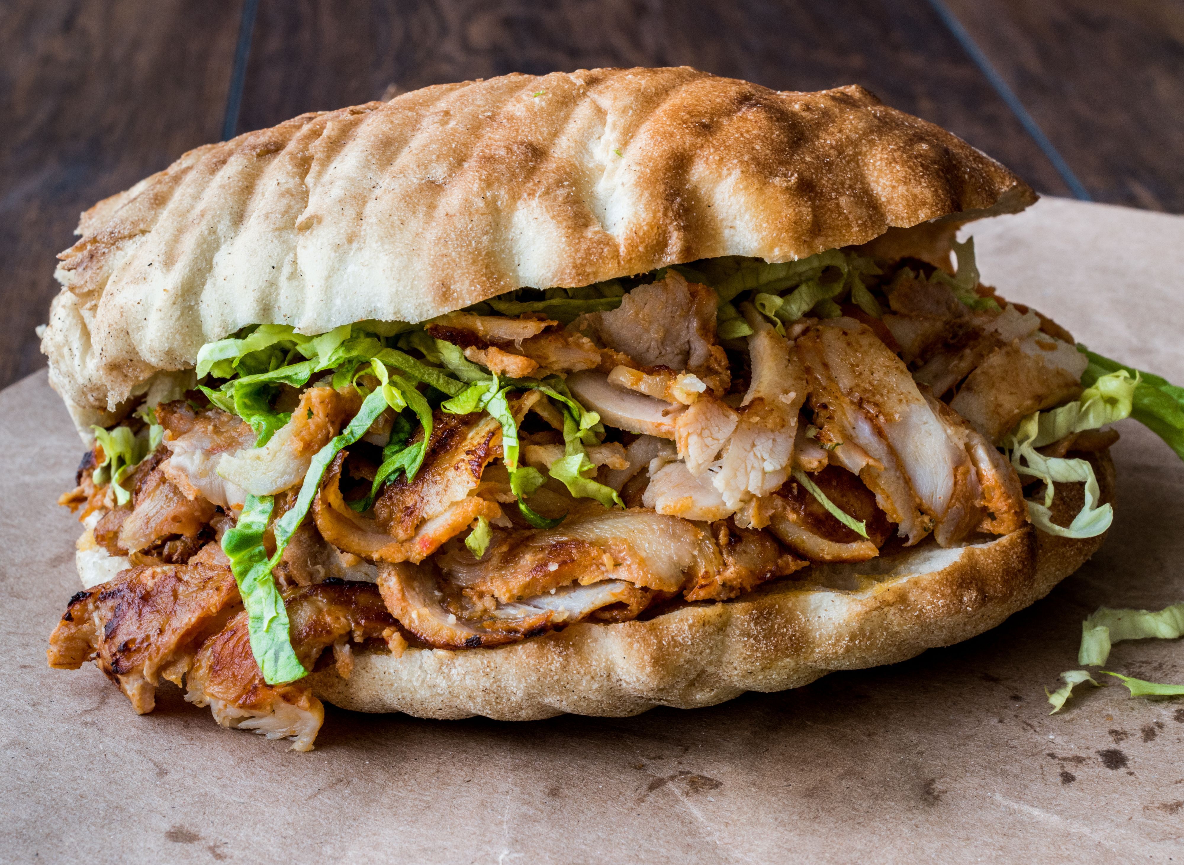 Keyf-i Döner & Cafe vendor logo