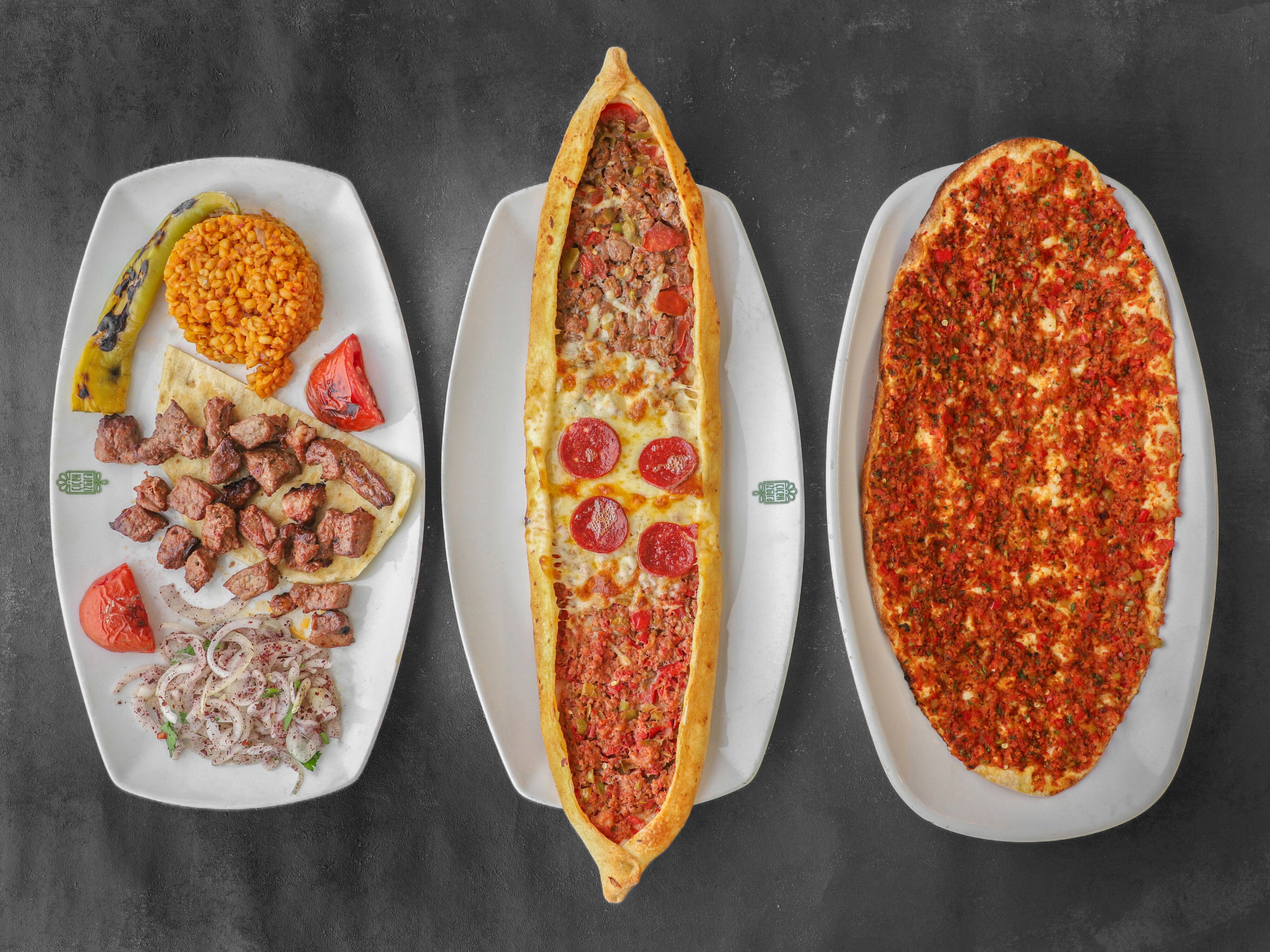 Şirinyer Kebap & Lahmacun vendor logo
