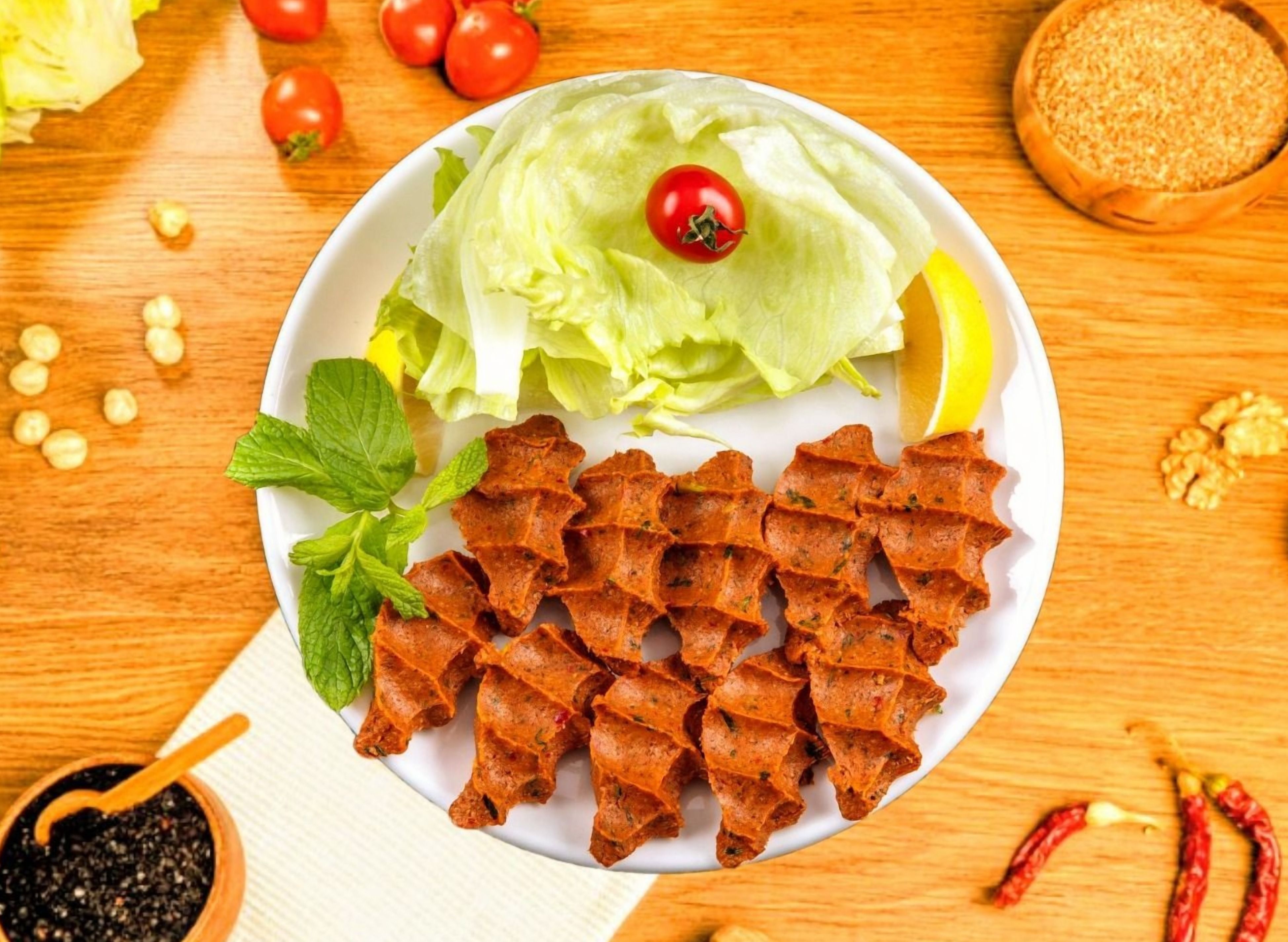 Ziyade Çiğ Köfte vendor logo