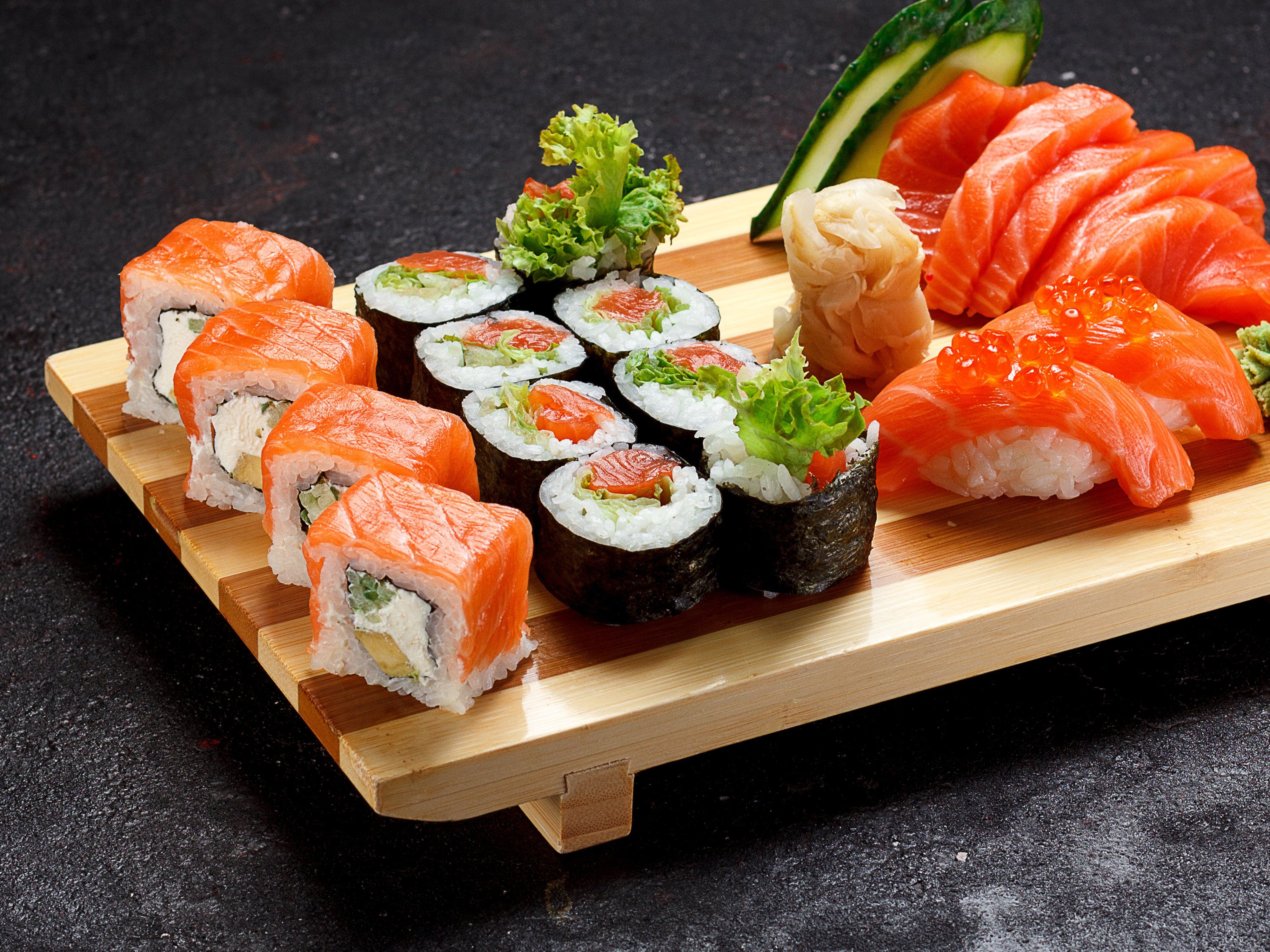 Miyabi Sushi & Japanese Grill vendor logo