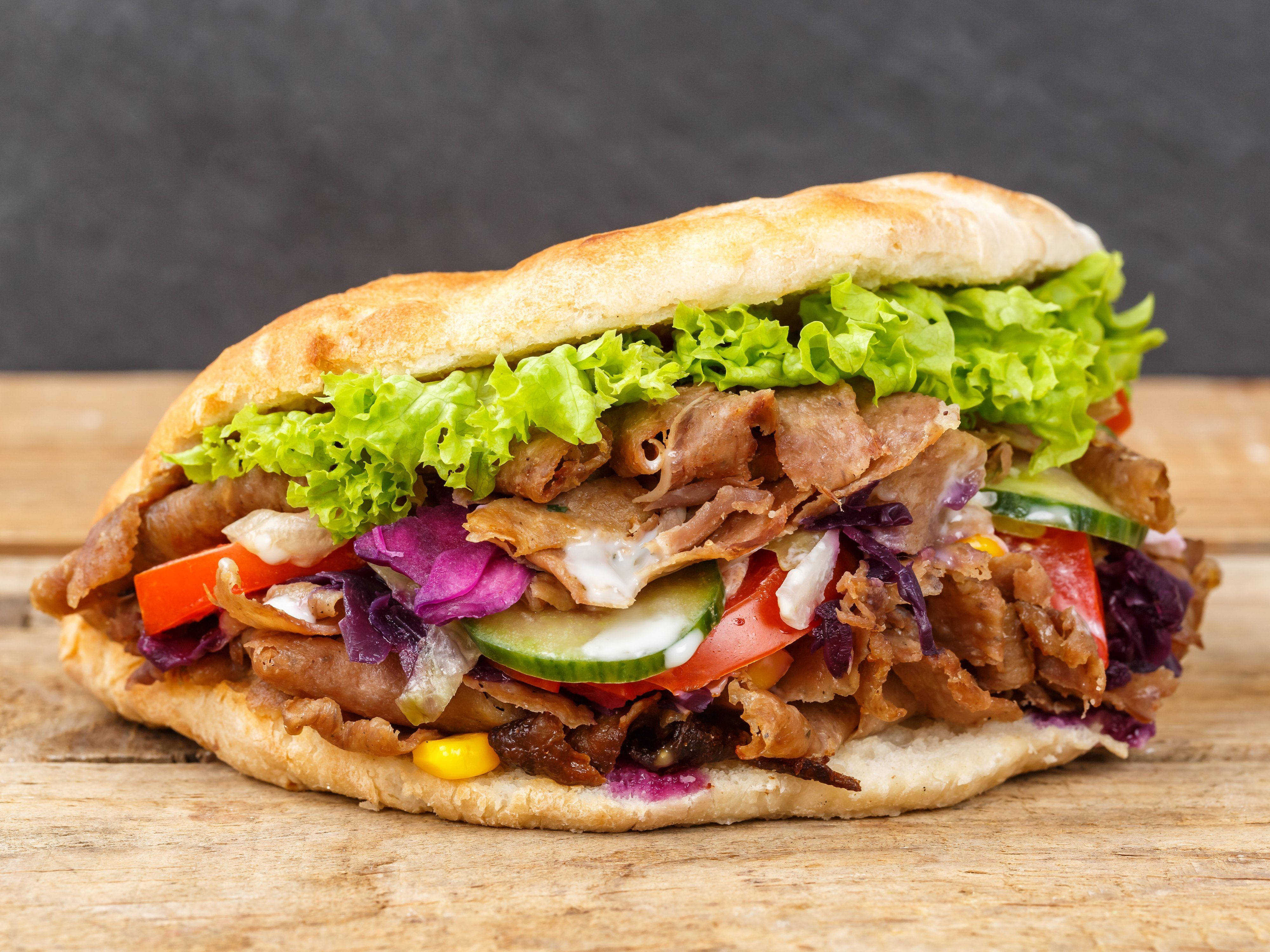 Ustam Döner vendor logo