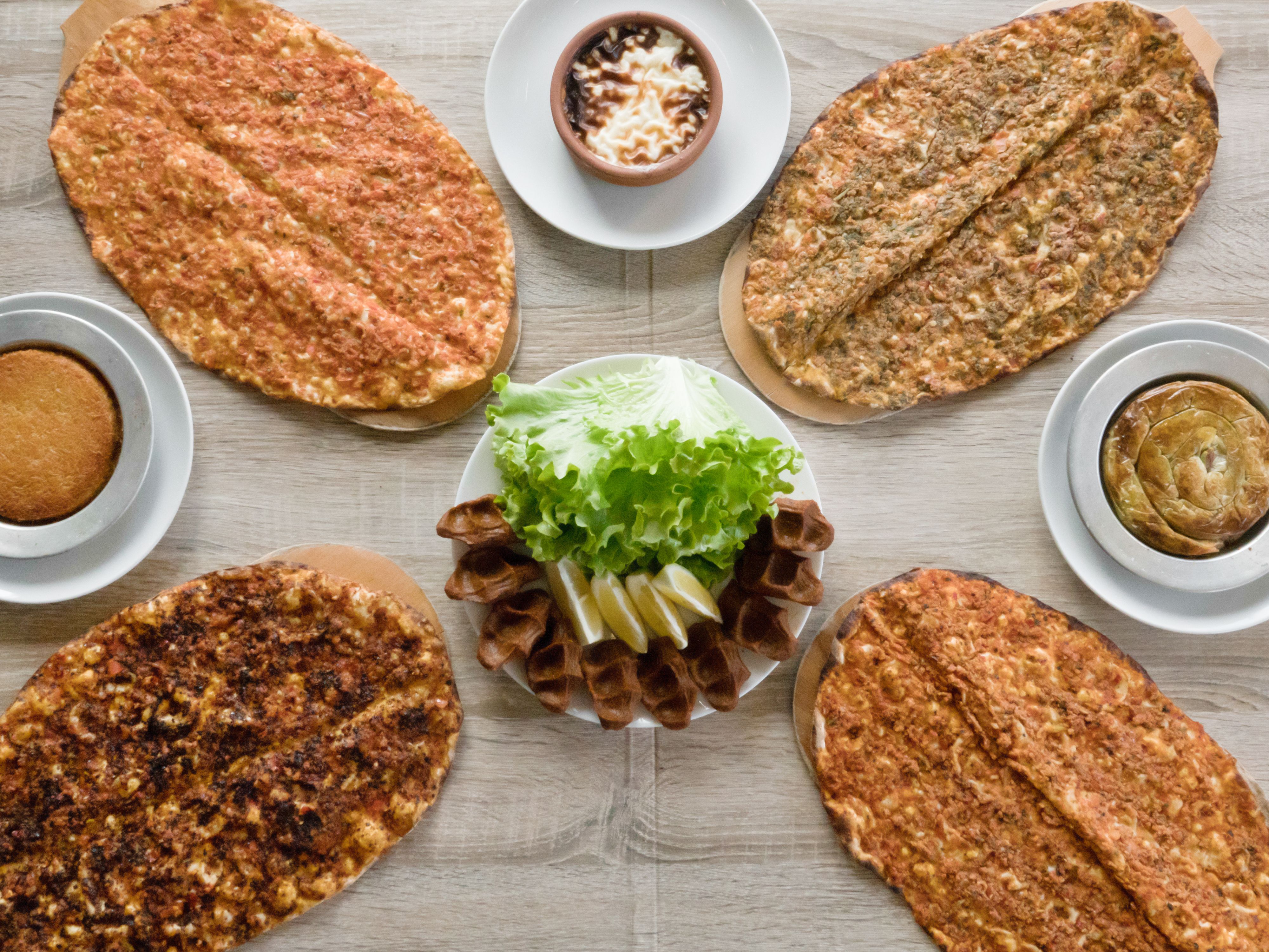 Kürek Pide & Lahmacun vendor logo