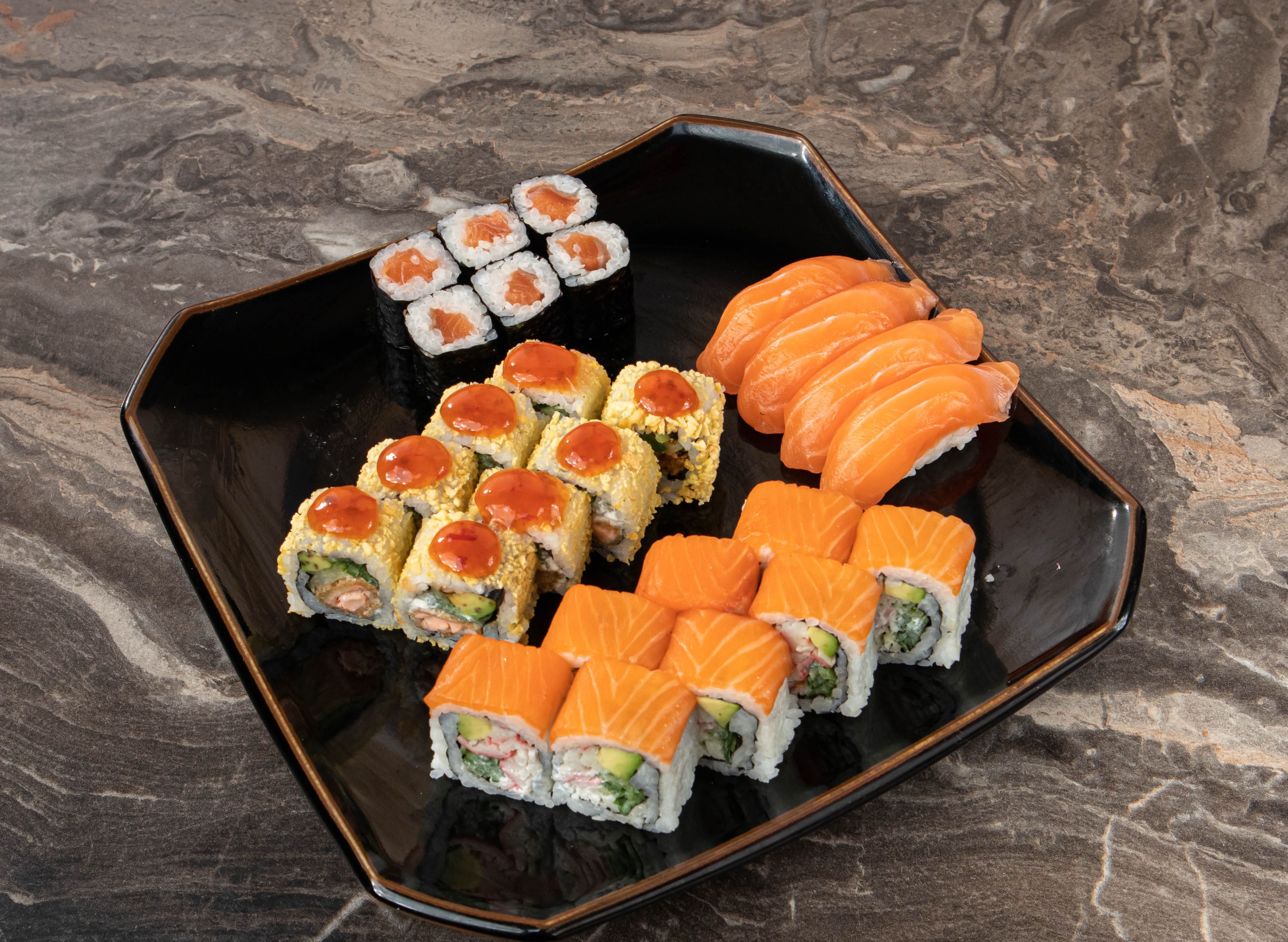 Sushi Meet vendor logo
