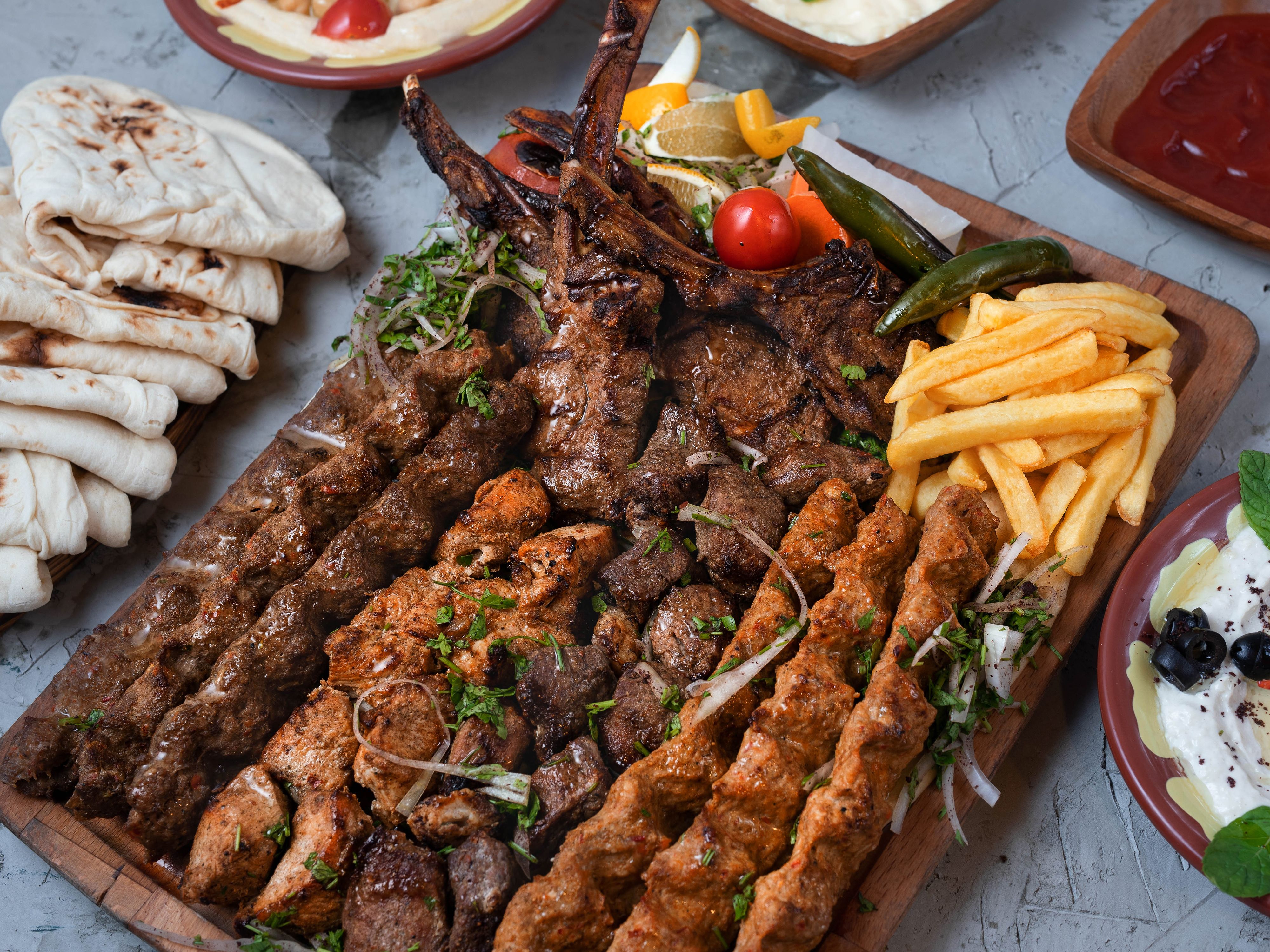 Doğal Et Pişiricisi vendor logo
