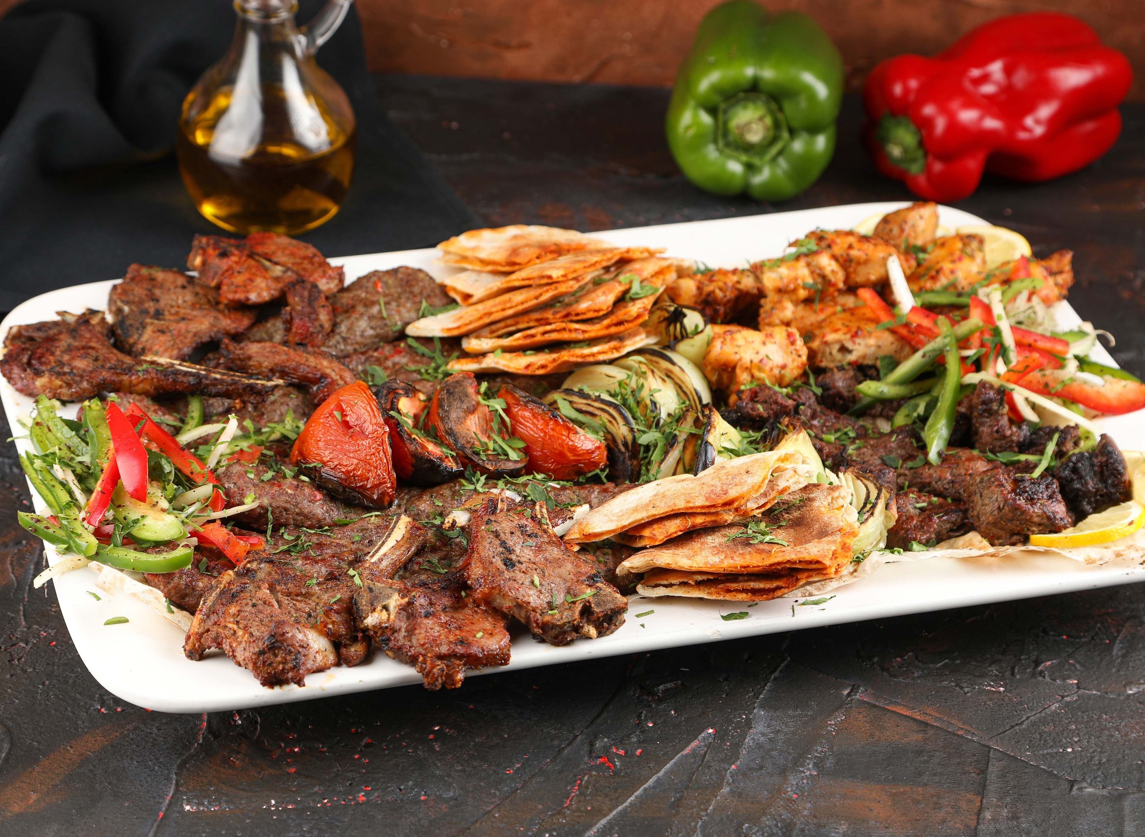 Urfa Kebap Ömer Usta vendor logo