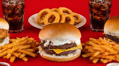 Jets Burger