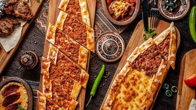 Gündüzler Kayseri Pide