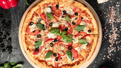 Bulka Denizci Pizza
