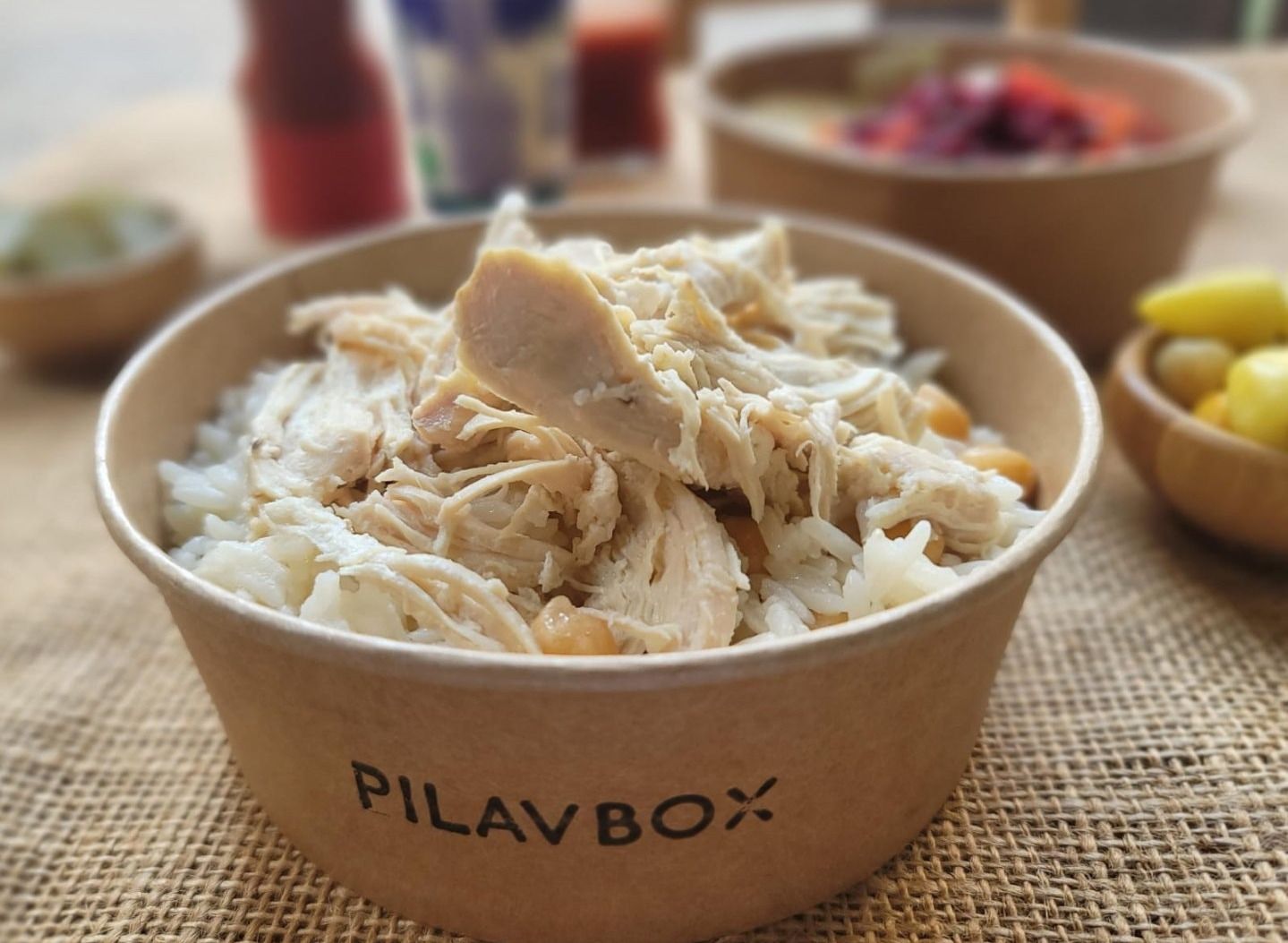 Pilavbox vendor logo