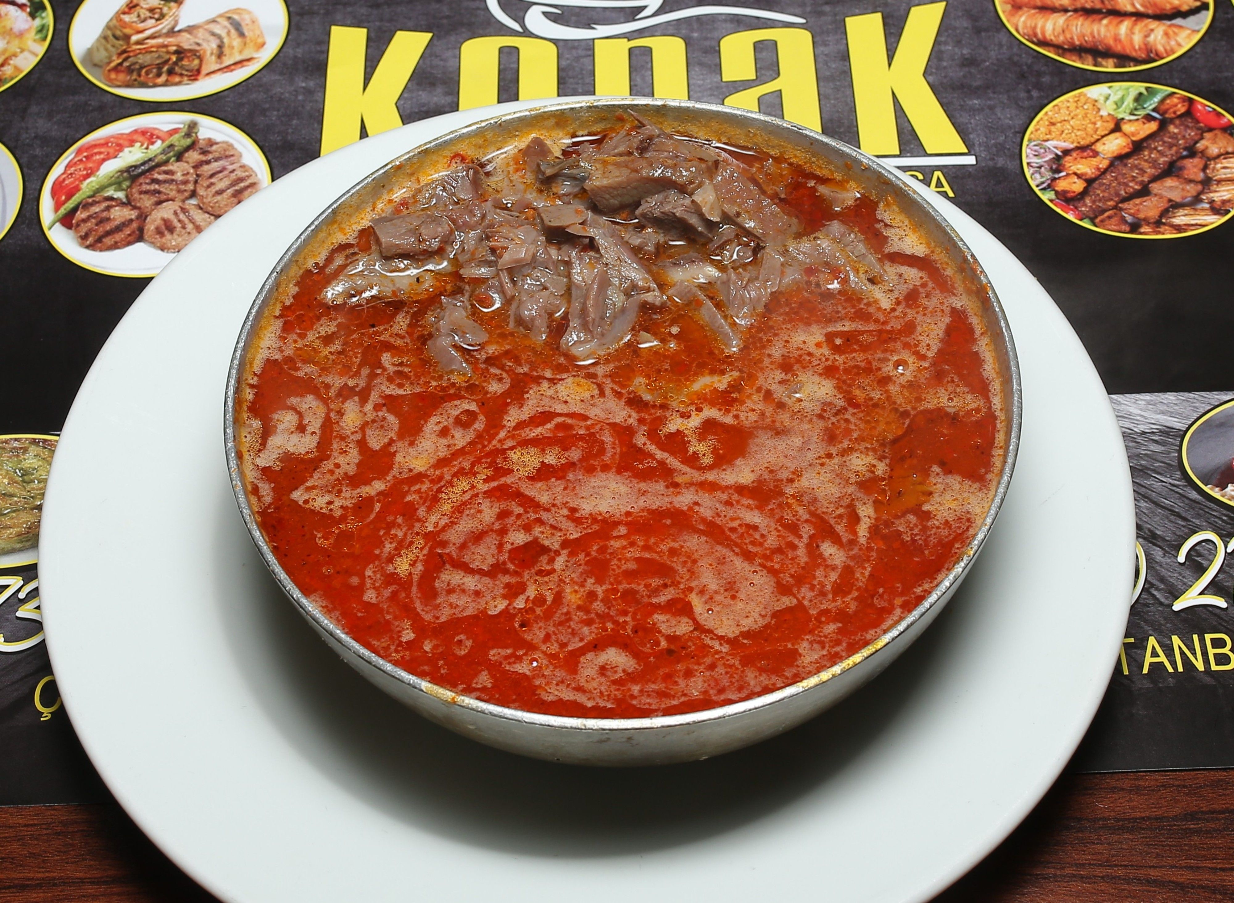 Konak İşkembe & Kelle Paça vendor logo