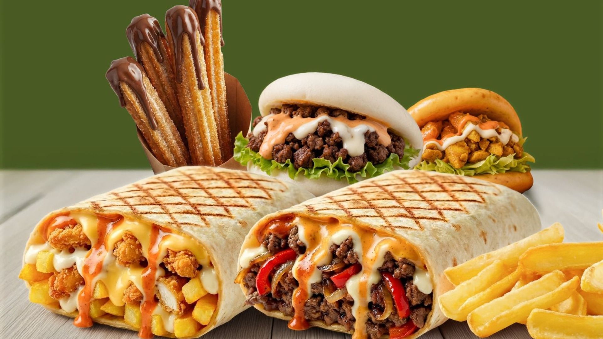Le Monde Du Tacos vendor logo