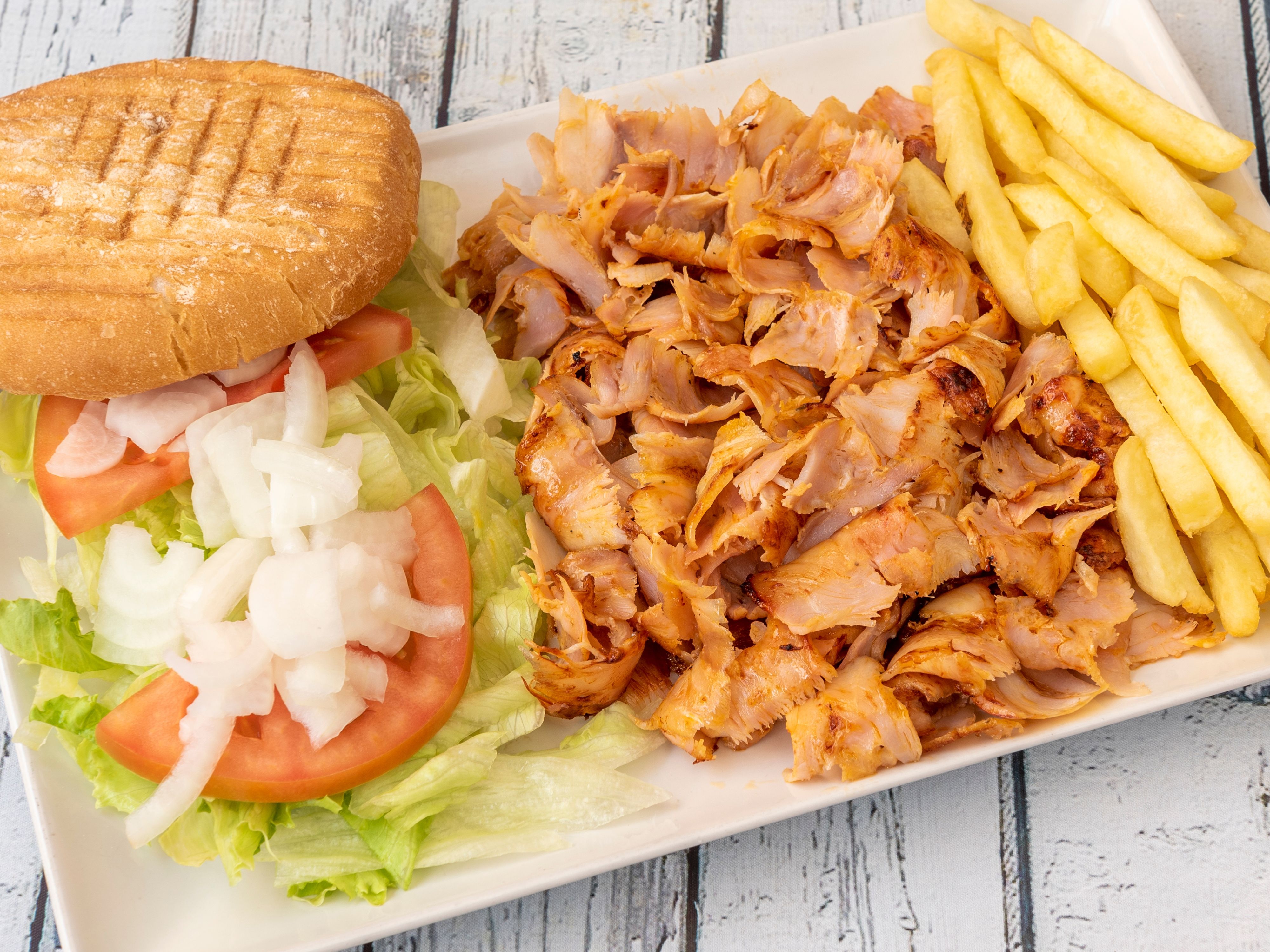 Mert Döner vendor logo