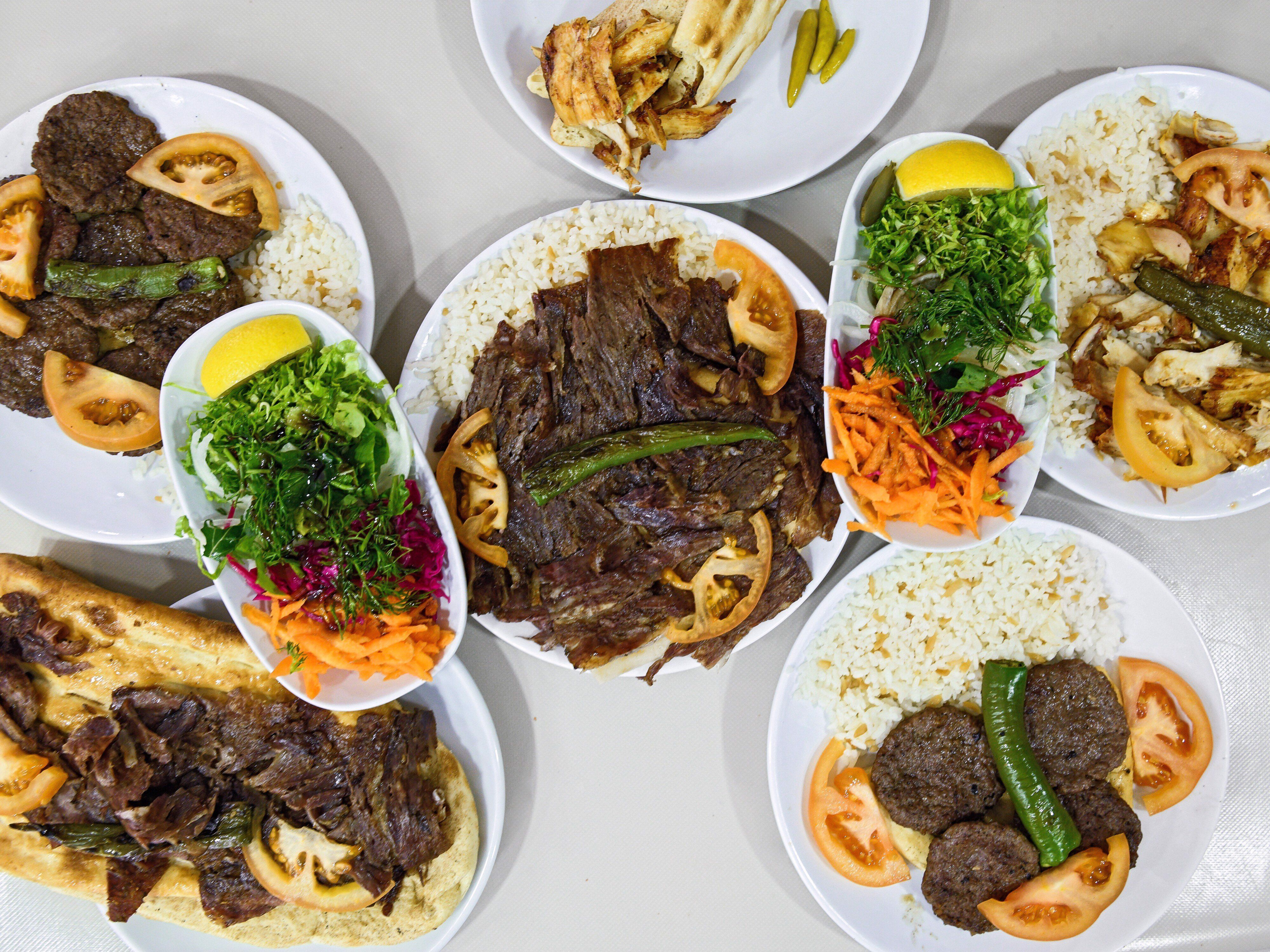 Yeni Köşe Döner vendor logo