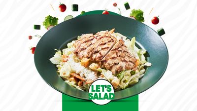 Let's Salad