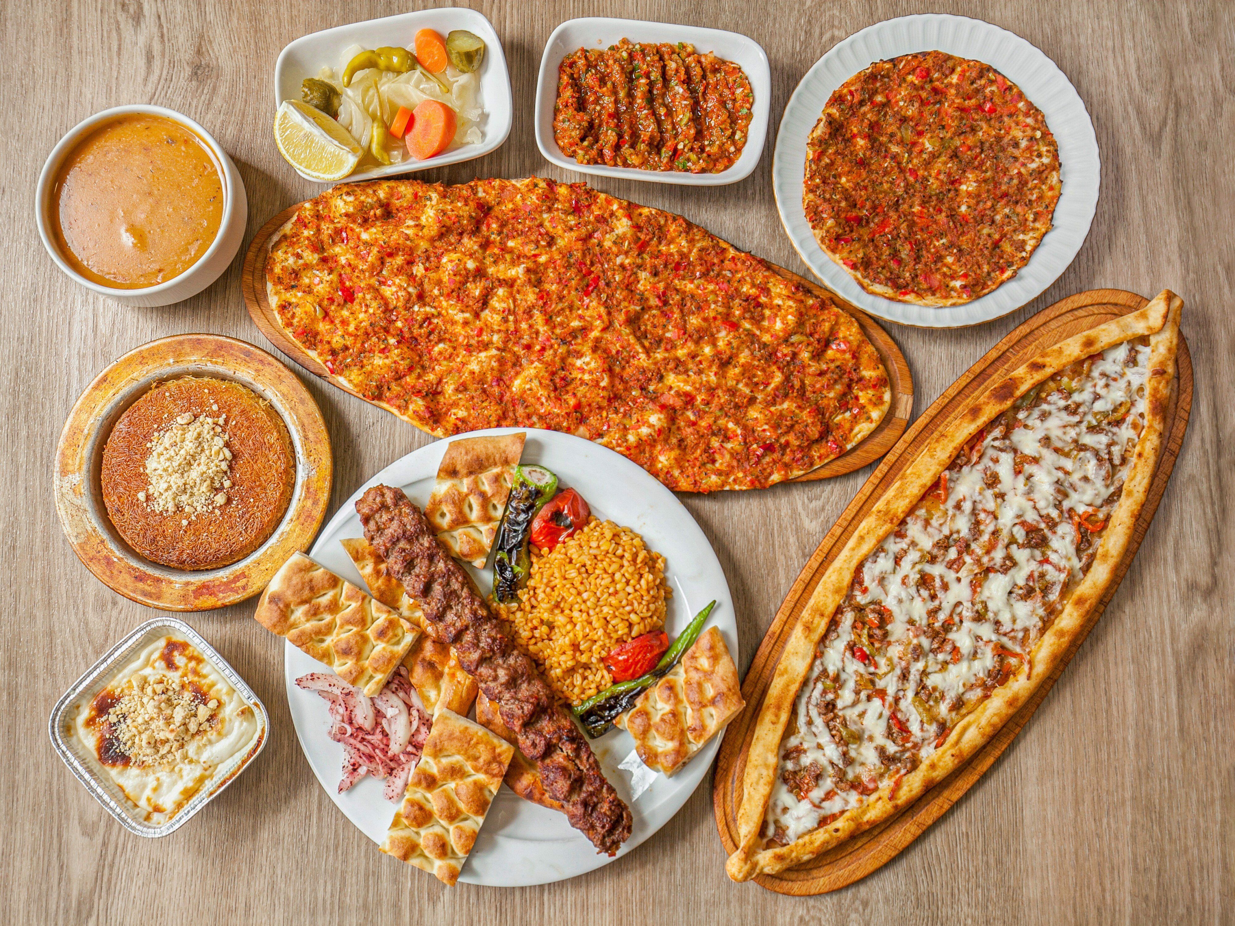 Öz Adanalı Kebap & Lahmacun & Pide vendor logo