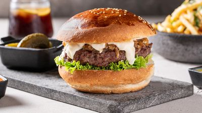 Burger Four