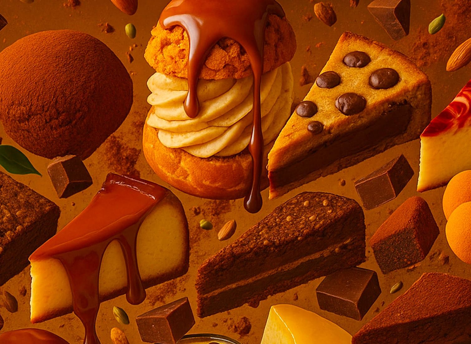 Chromia Patisserie vendor logo