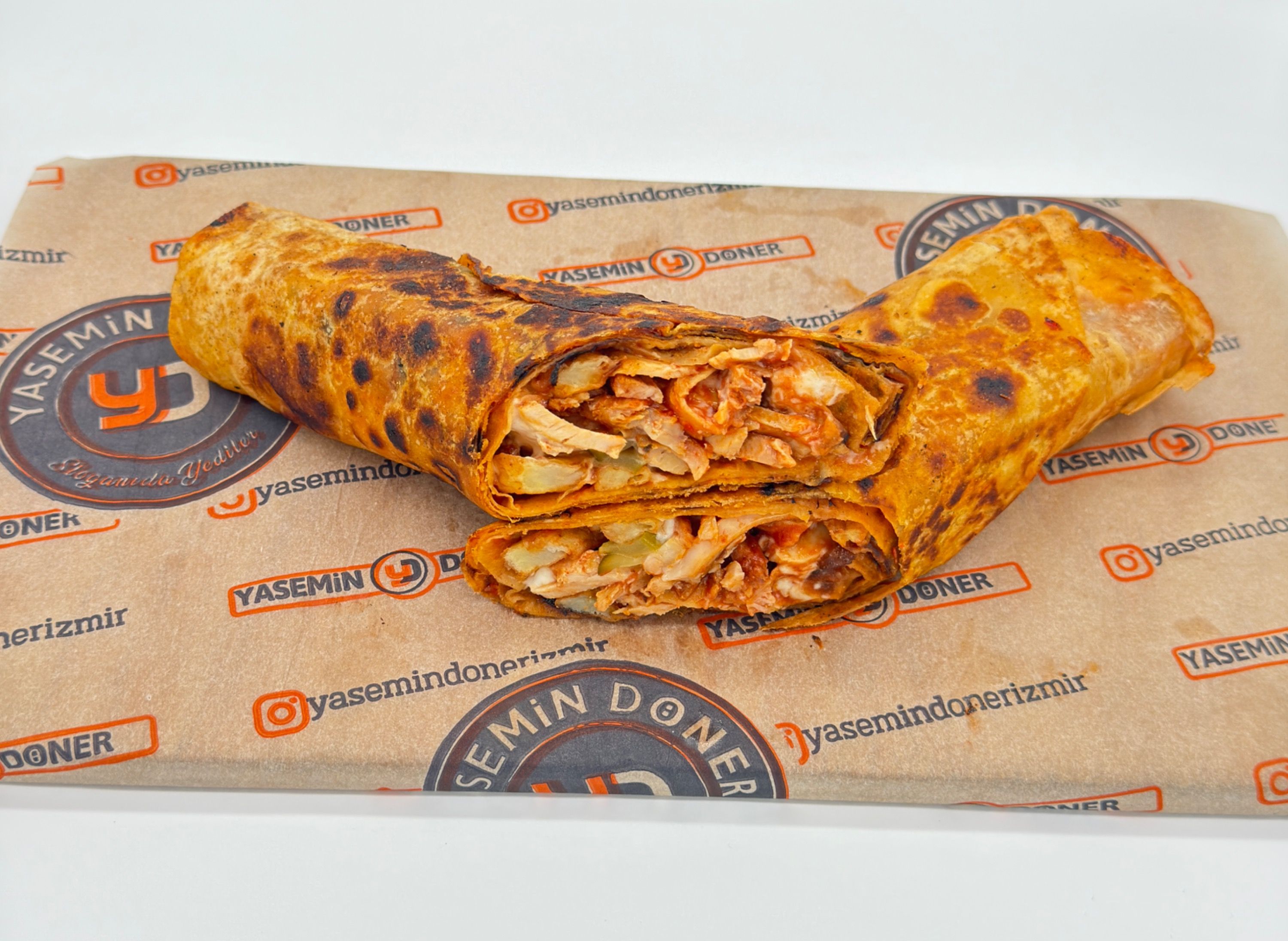 Yasemin Döner vendor logo