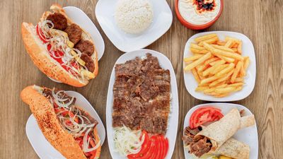 Ekrem Coşkun Döner Rabat