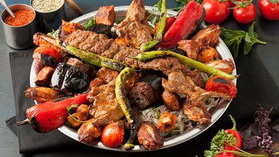 Devr-i Alem Kebap