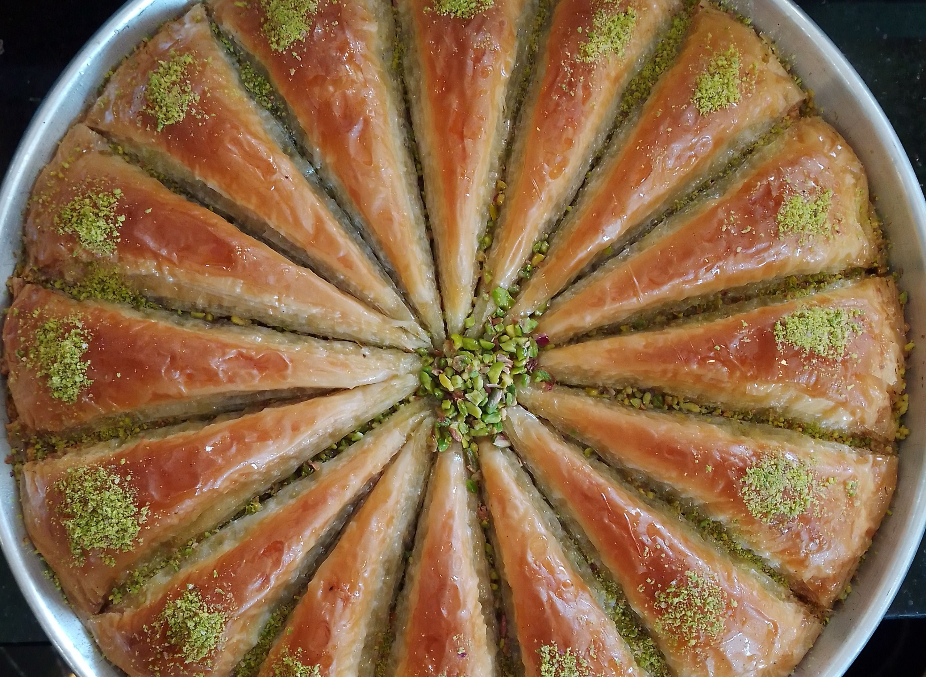 Seferoğlu Baklavaları vendor logo