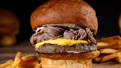 Ozzie Burger