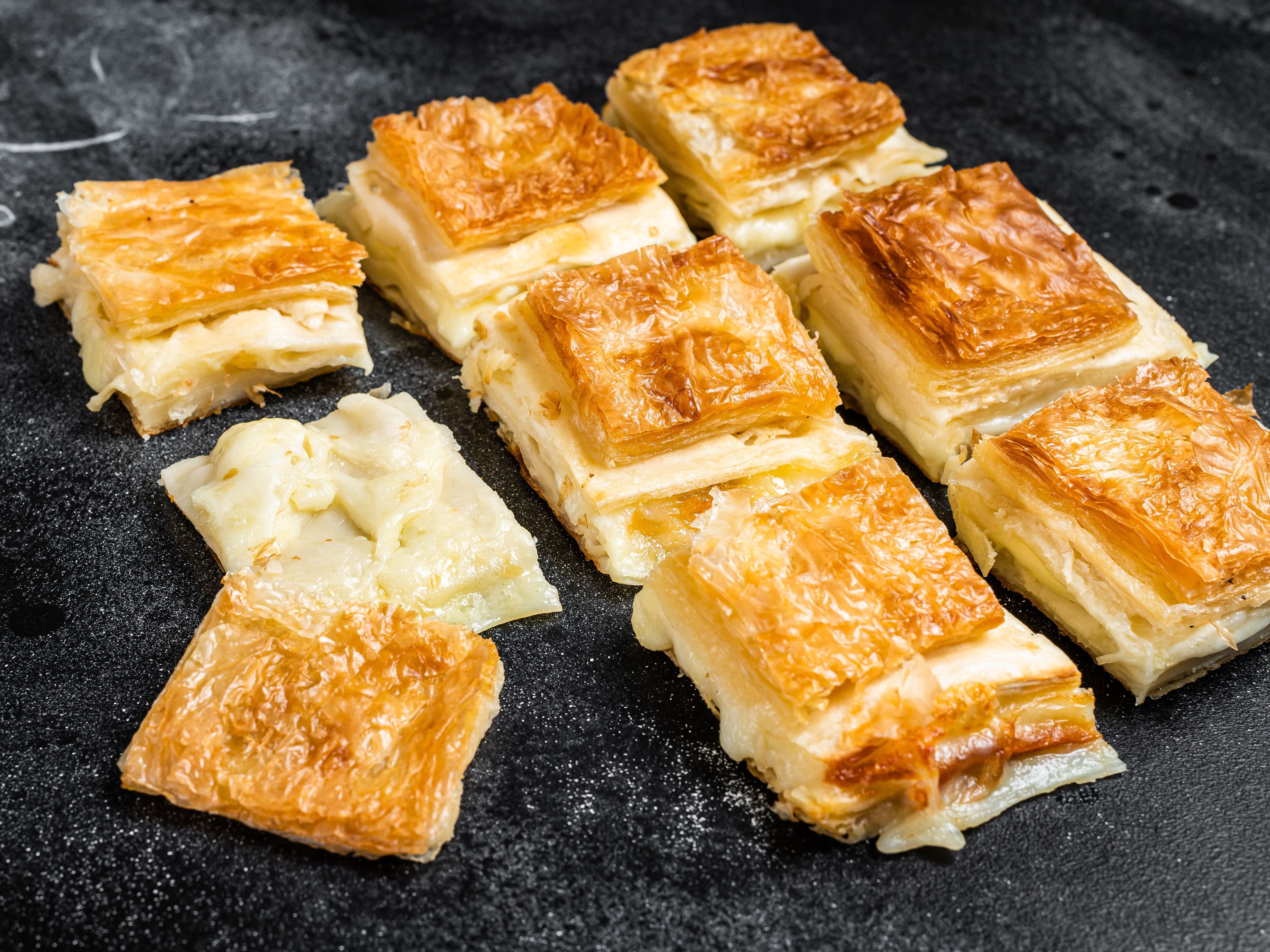 Levent Börek vendor logo