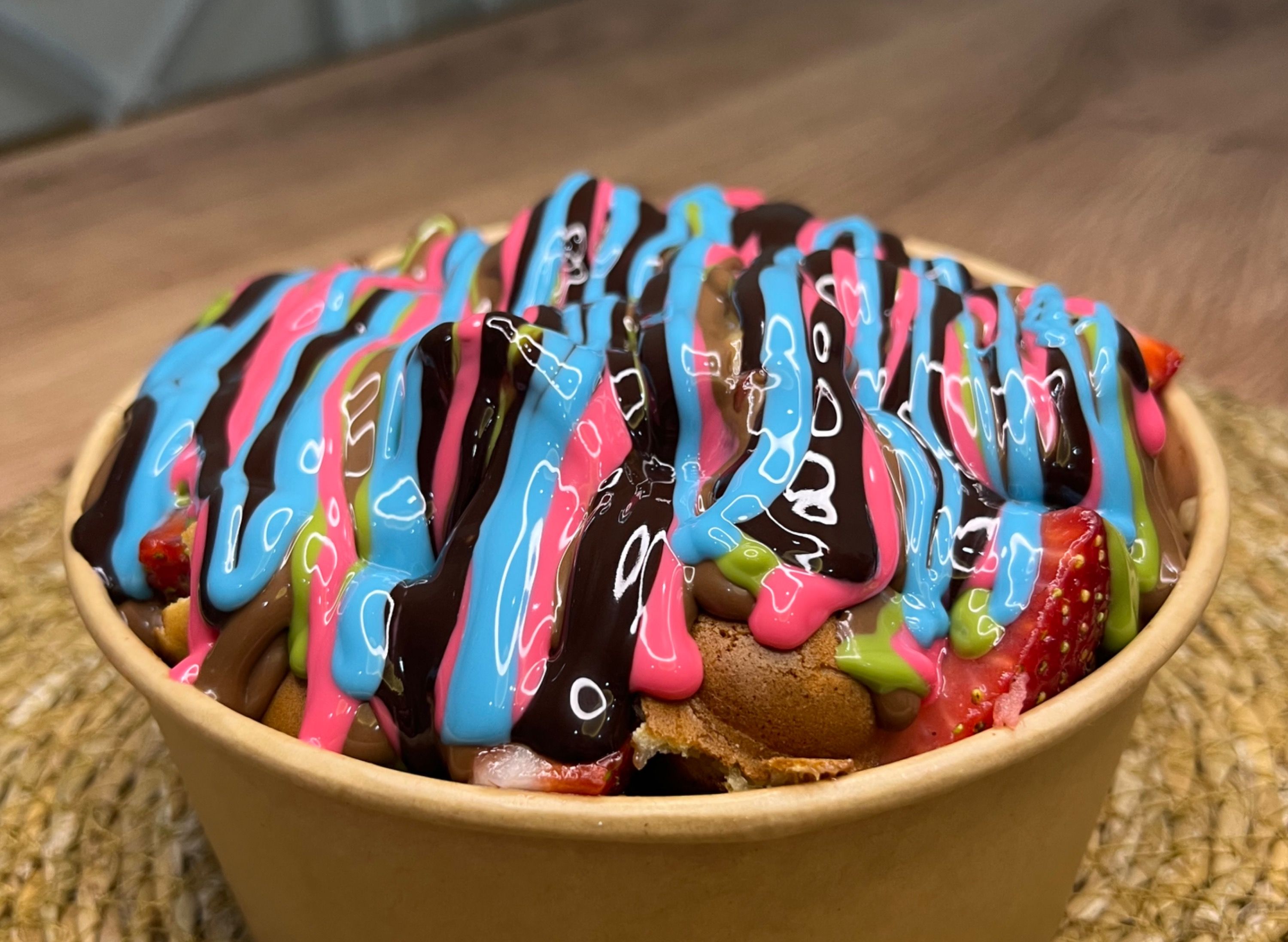 Waffle Mood vendor logo