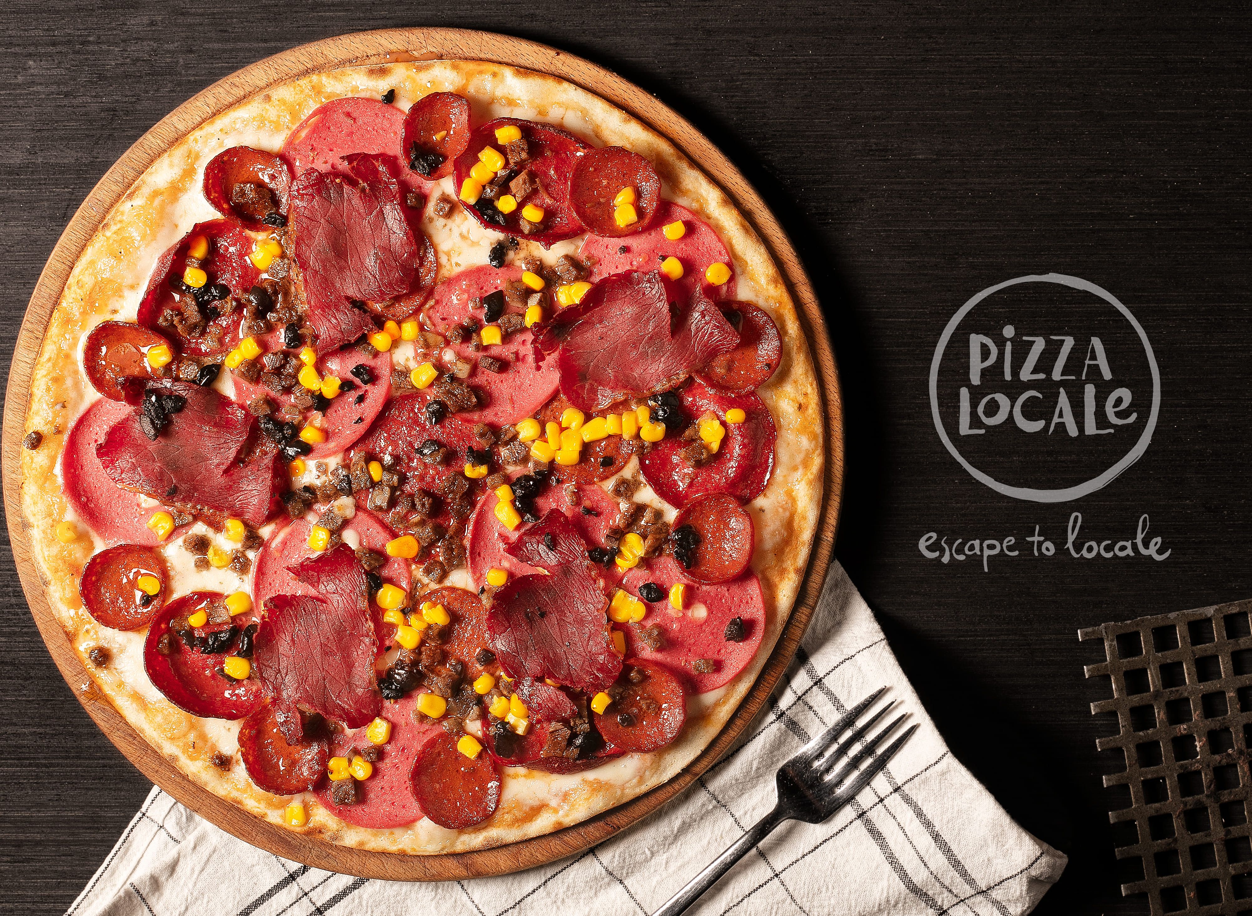 Pizza Locale