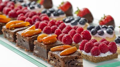 Pasha Patisserie
