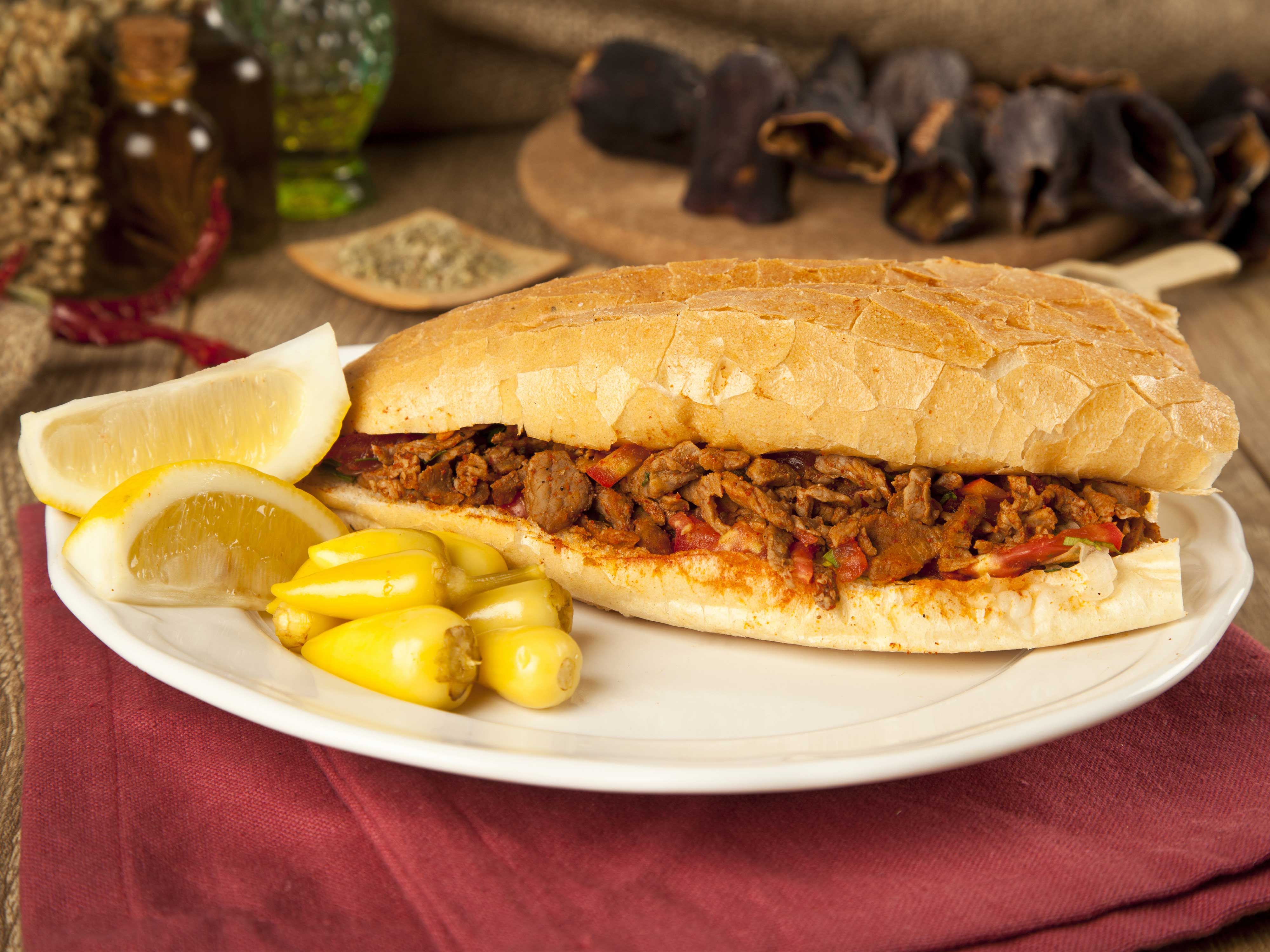 Suat Usta Tantuni vendor logo