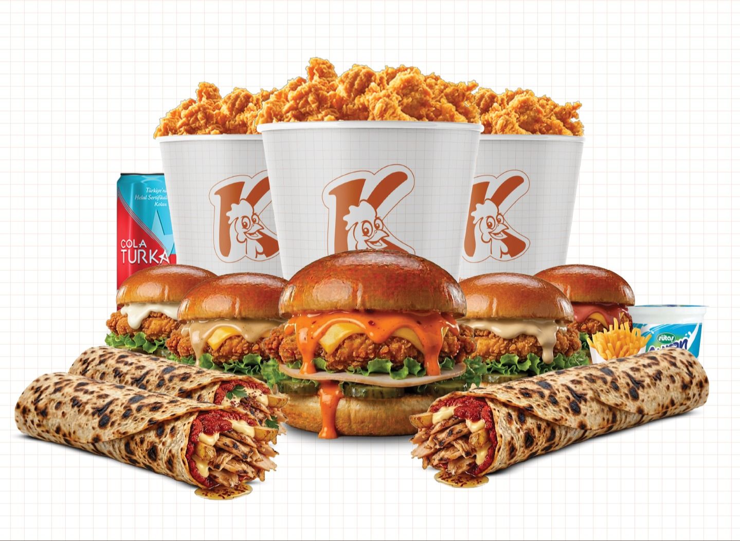 Hatay Kıtır Döner vendor logo