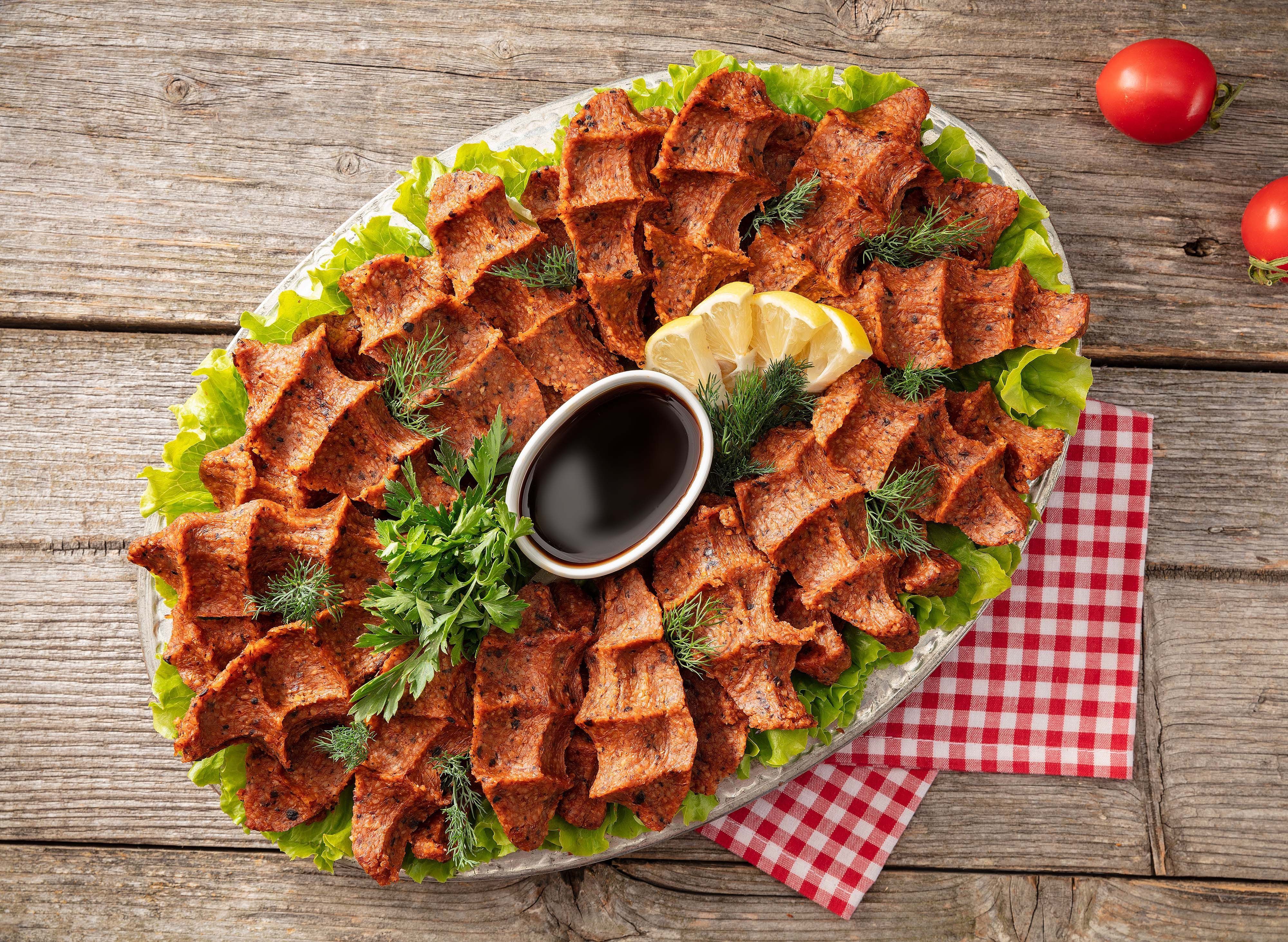BattalBey Çiğköfte &Tost Hamburger -Limon Büfe vendor logo