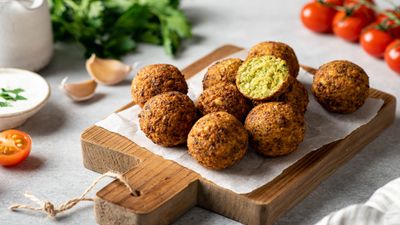 Leyna Falafel