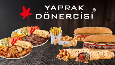Yaprak Dönercisi