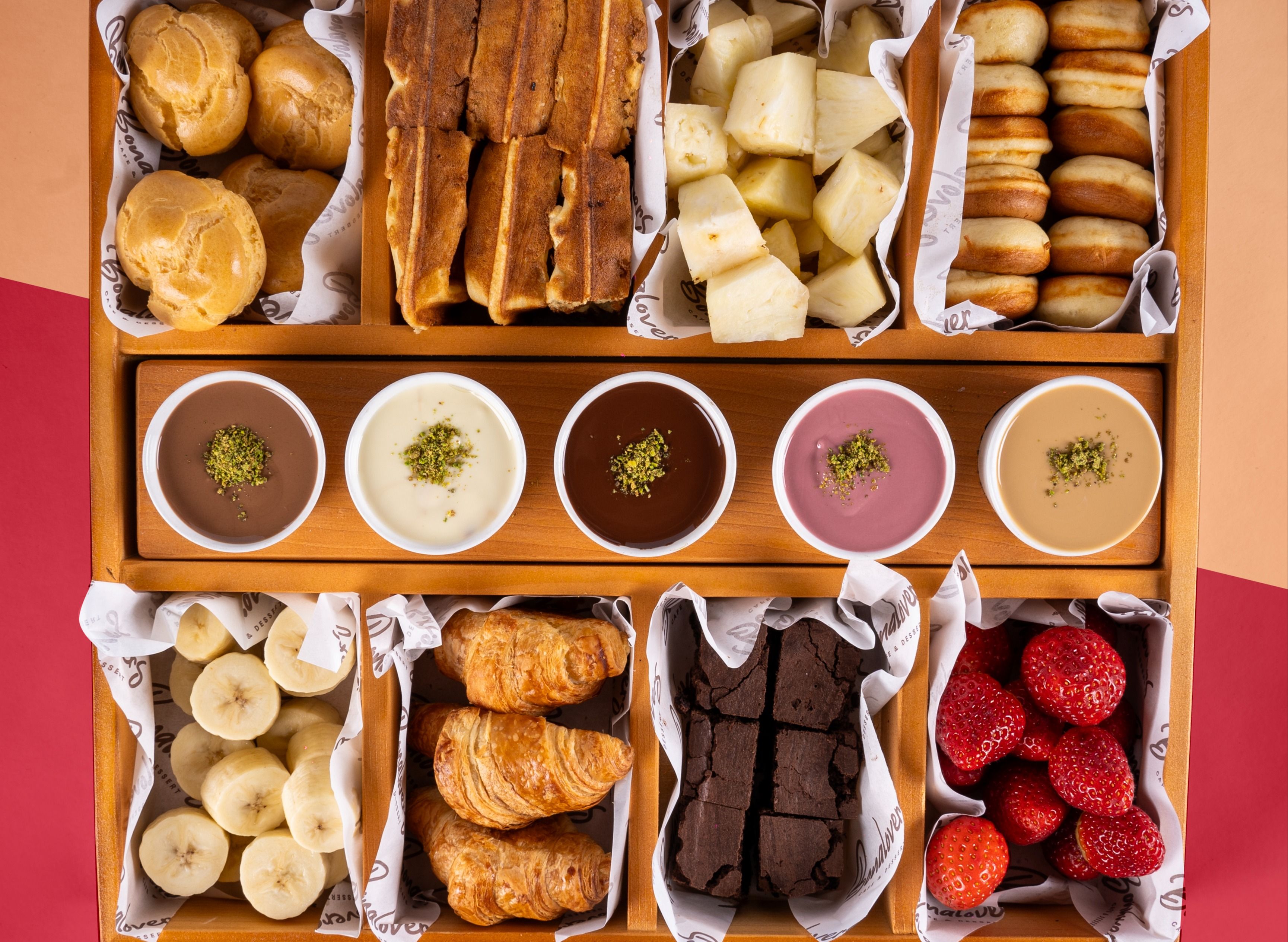 Bonavias Cafe & Dessert vendor logo