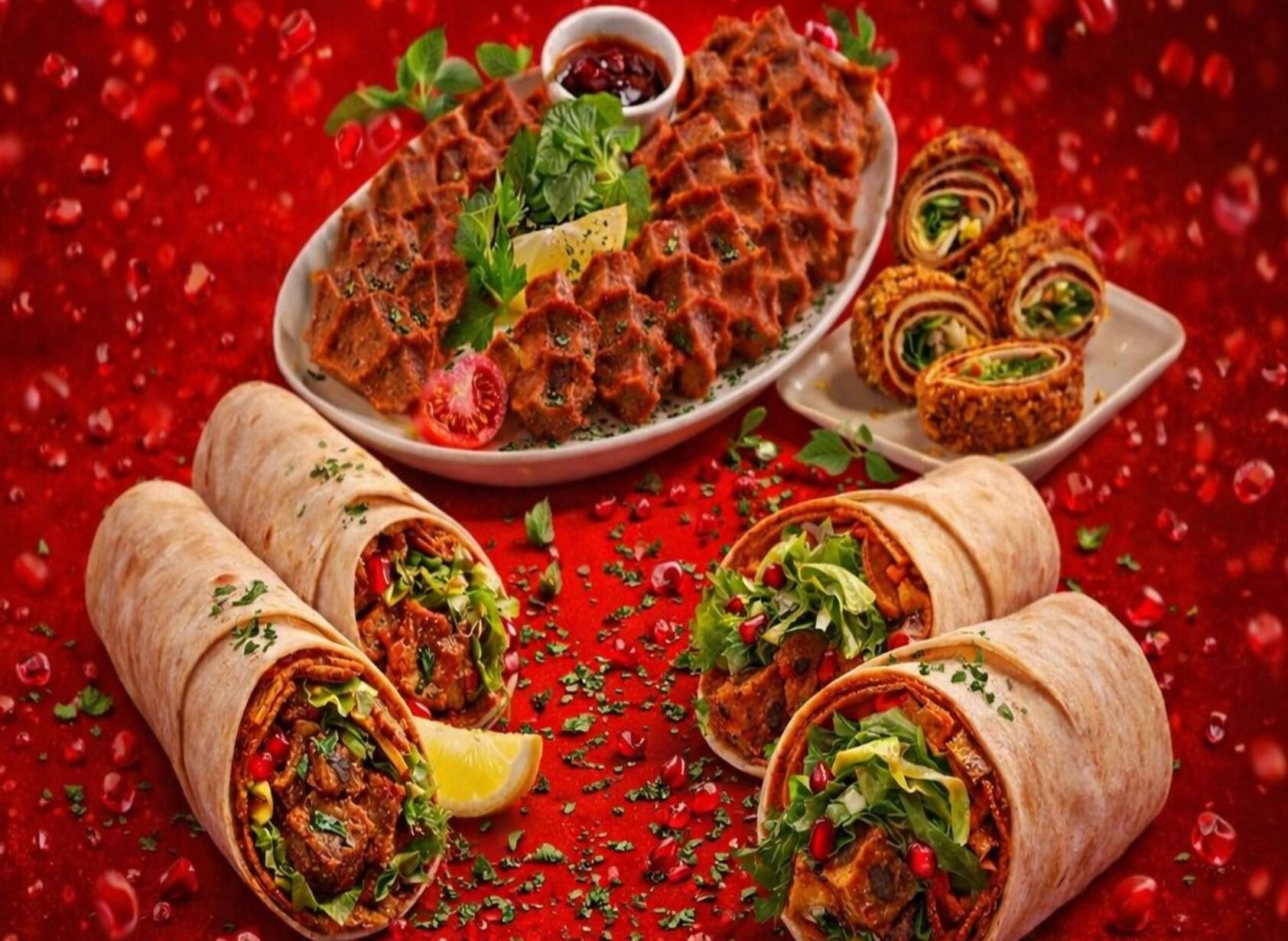 Meşhur Adıyaman Çiğ Köftecisi Ömer Aybak vendor logo