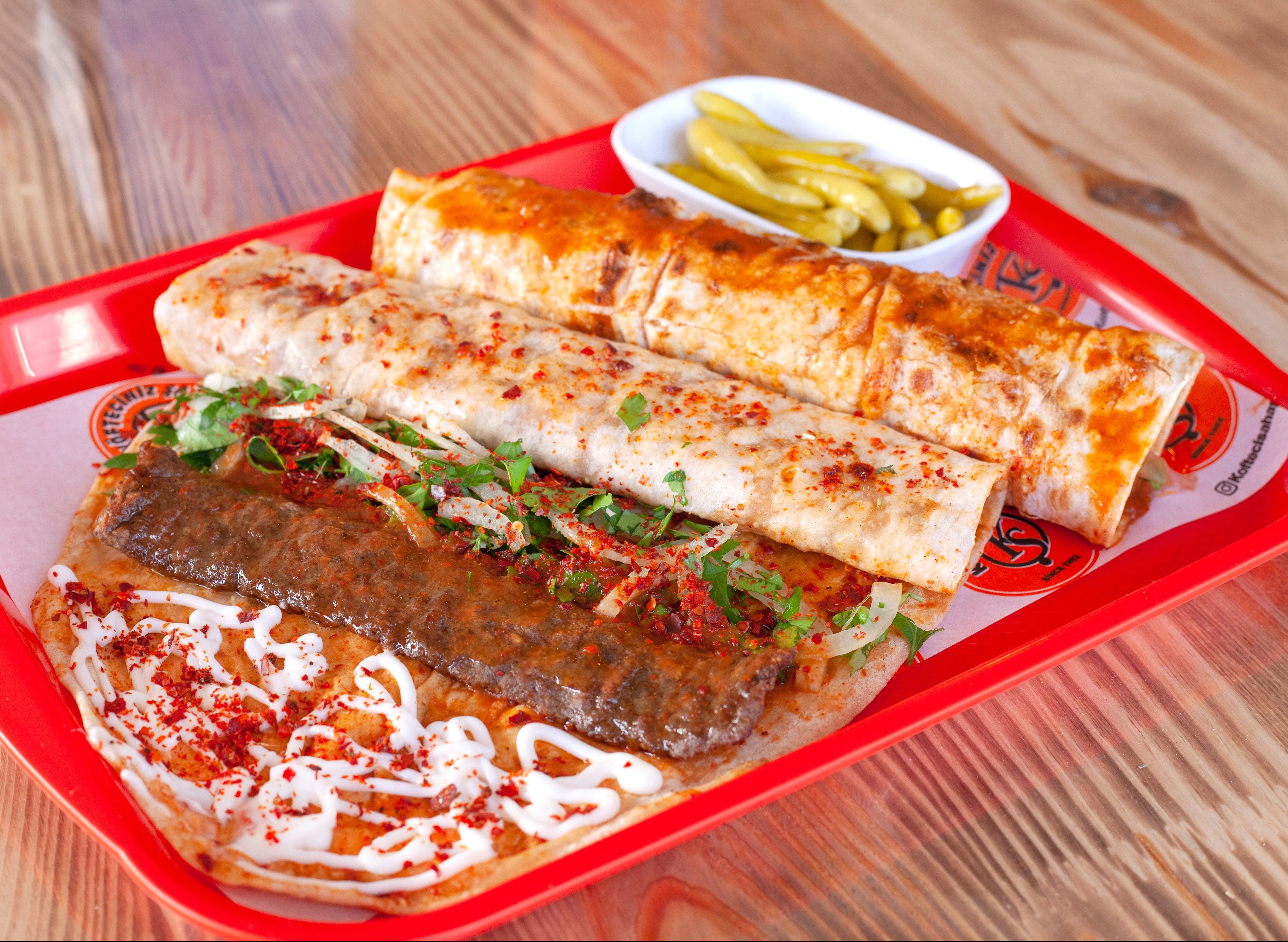 Köfteciniz Şahap vendor logo