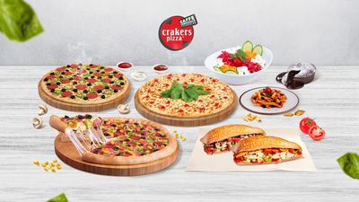 Crakers Pizza