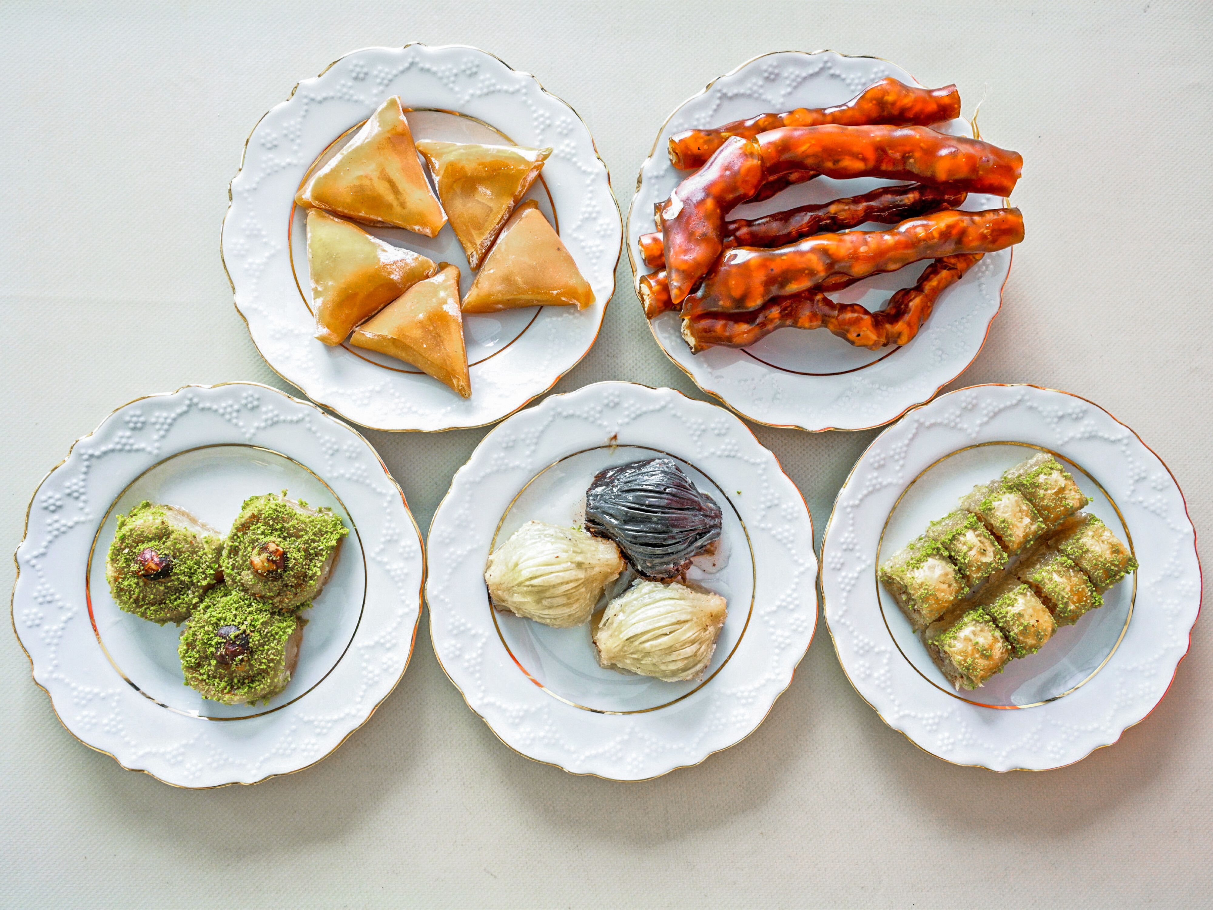 Bakdo Baklava & Dondurma vendor logo