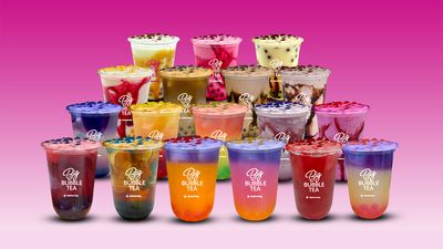 Big Bubble Tea