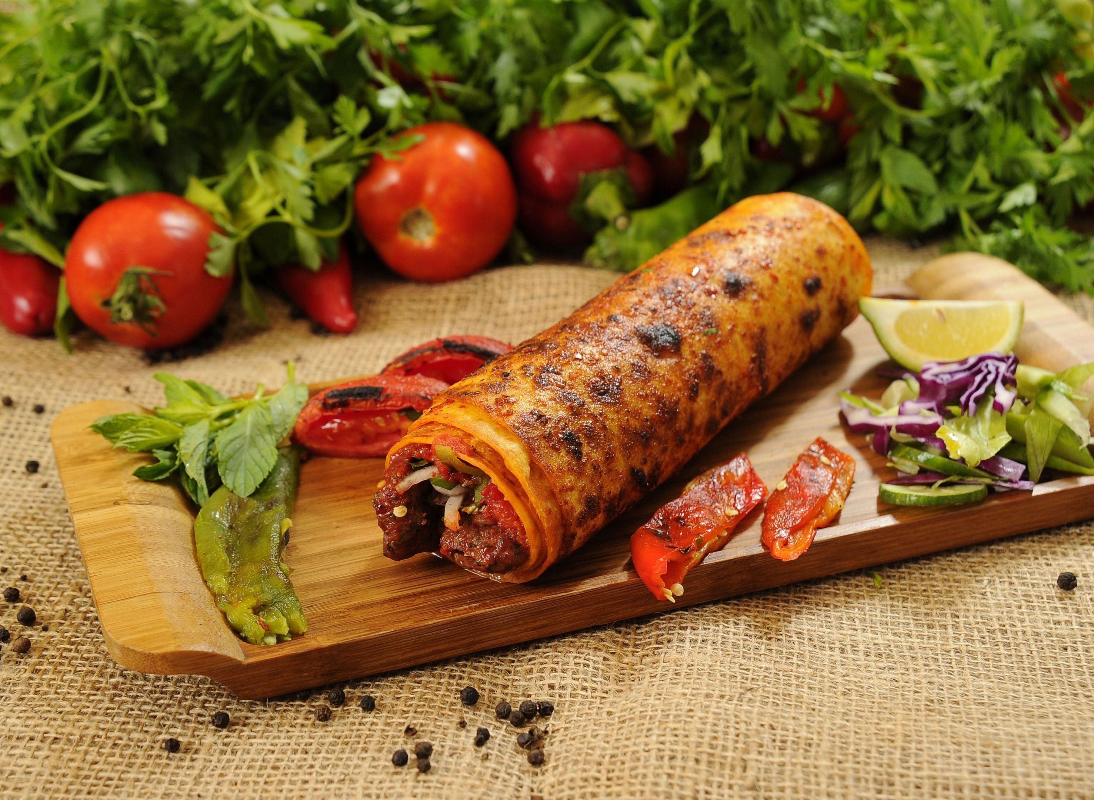 Hatay Sokak Lezzetleri vendor logo