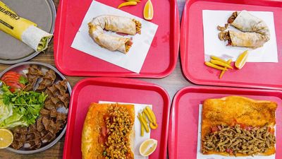 Birtat Mersin Tantuni