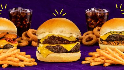 Burger League