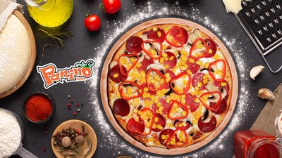Panino Pizza