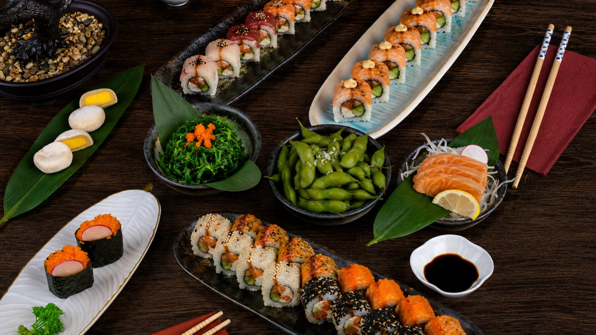 Ryu Sushi̇ (Pure Craft) vendor logo
