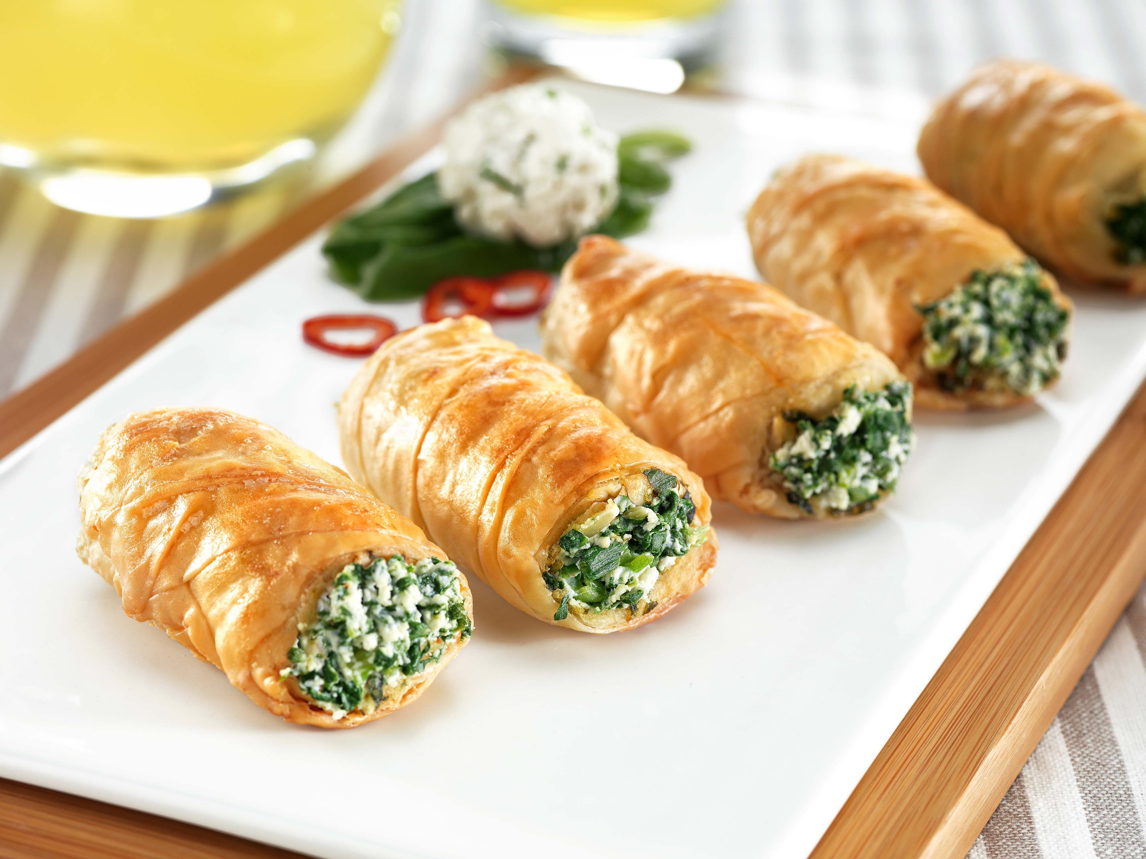 Çıtır Sarıyer Börek vendor logo