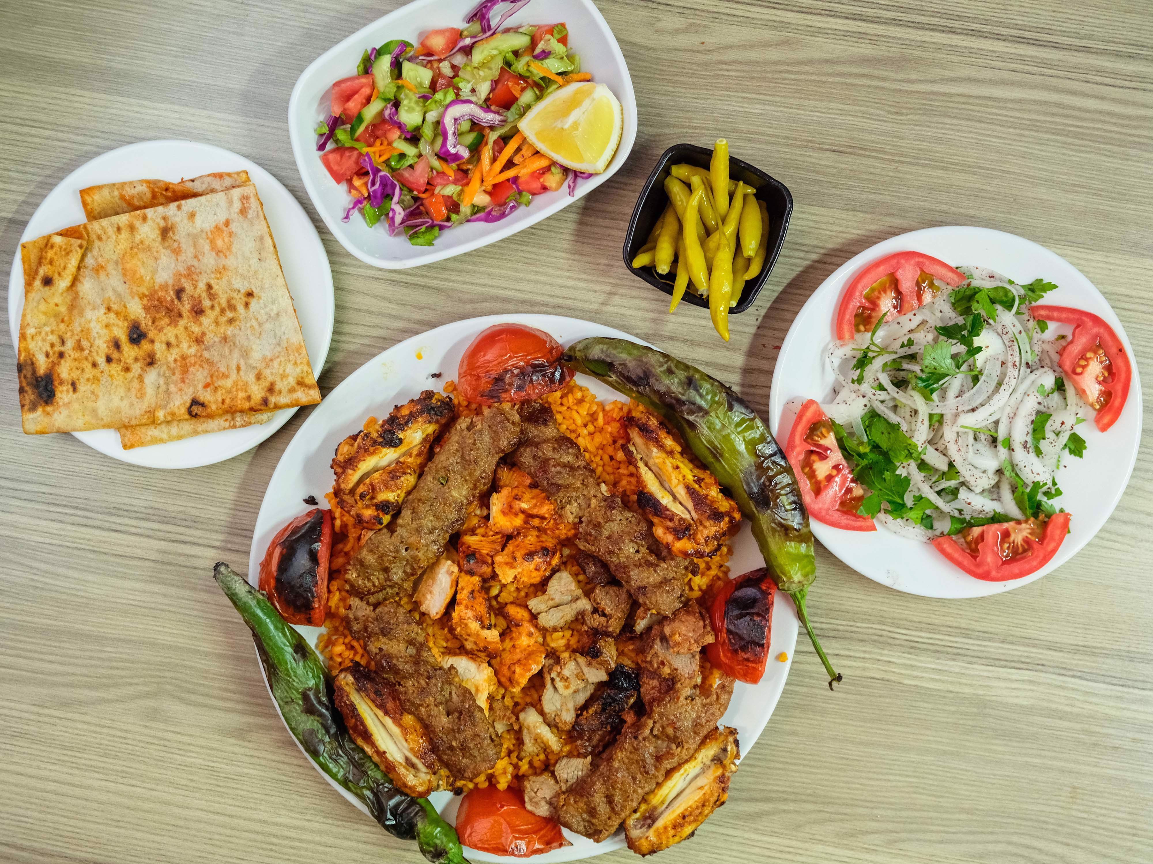 Dürümcü Urfalı Mehmet Usta vendor logo