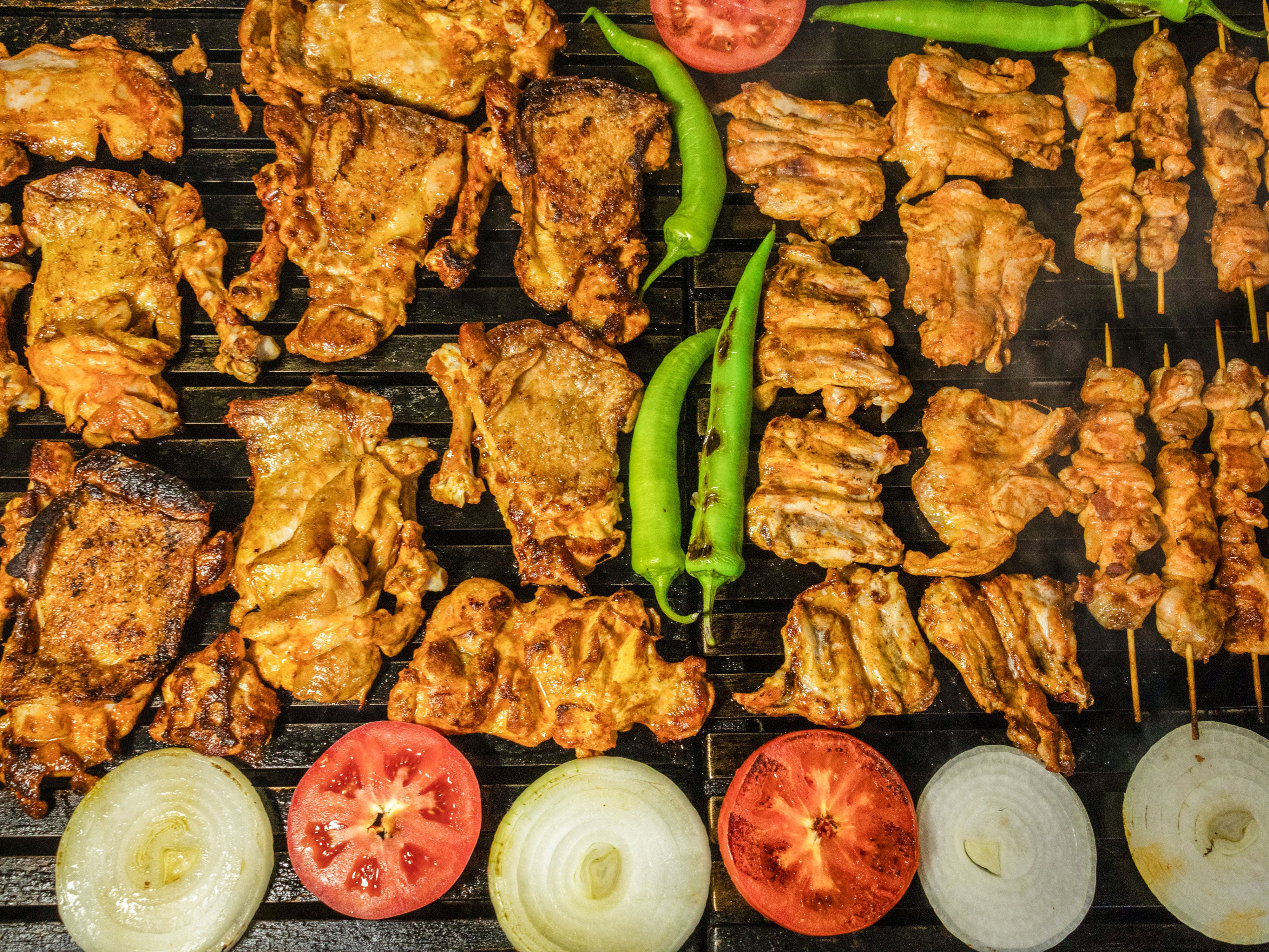 Barankoğlu İzgara Mangal Keyfi vendor logo